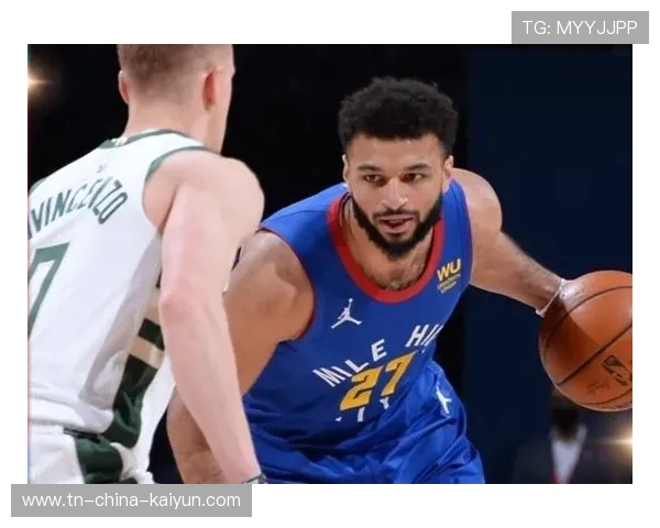 掘金弧顶三分接连命中扩大领先